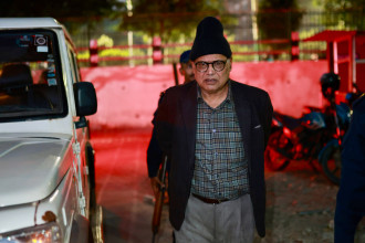 पूर्वसभामुख महराविरुद्ध सुन तस्करी प्रकरणमा मुद्दा दायर