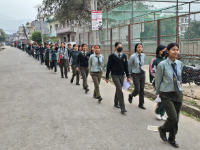 एसईई परीक्षा सुरु, ५ लाख ४ हजार विद्यार्थी सहभागी