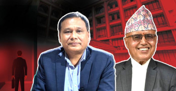 ठूला आयोजनामा बजेट अभाव हुन नदिन अर्थमन्त्री फकाउँदै पूर्वाधार मन्त्री घिसिङ