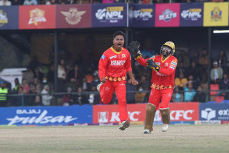 लुम्बिनी दोस्रो क्वालिफायरमा प्रवेश, काठमान्डु बाहिरियो