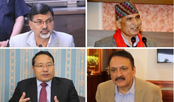 रास्वपाको लहरमा पूर्वअर्थमन्त्रीहरूको संसदीय यात्रा बन्द