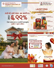 महालक्ष्मी विकास बैंकद्धारा नयाँ वर्ष लक्षित विभिन्न योजना सार्वजानिक