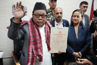 तीन वर्ष पदमा बस्छु, जग बसालेर नयाँ पुस्तालाई जिम्मेवारी दिन्छु : महावीर पुन