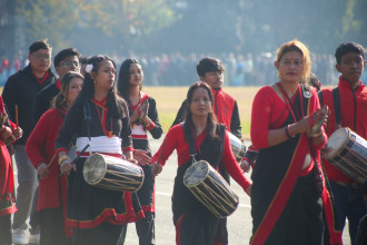 काठमाडौं महानगरकाे ३१औं स्थापना दिवस धुमधामका मनाइयाे (तस्बिरहरु)