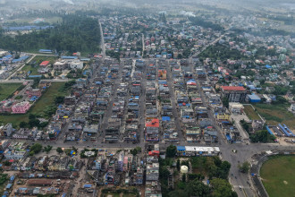 राजा महेन्द्रले आफ्नै नाममा बसाएको ‘महेन्द्रनगर’
