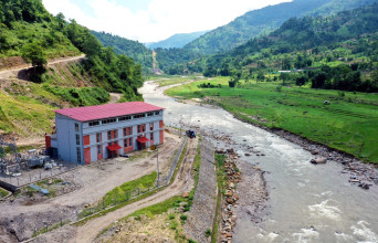 कोसी बाढीको तीन महिना, माई बेनी जलविद्युत् आयोजनाबाट पुनः बिजुली उत्पादन