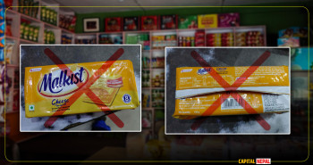 फ्लोअपः अवैध रुपमा भित्रिएको मालकिस्ट बिस्कुट बजारबाट गायब