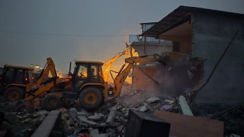 आज मनोहराको सुकुमबासी बस्ती हटाइँदै