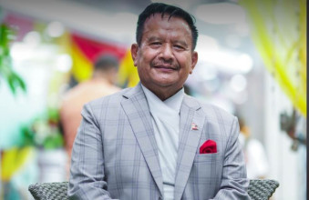 राज्यलाई चाहिए आधा सम्पत्ति दिन तयार छु- मीनबहादुर गुरुङ