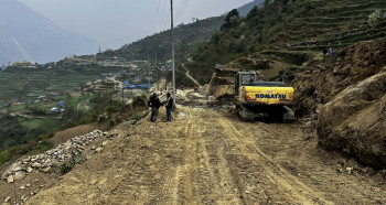 बेनी–ढोरपाटन–तकसेरा जोड्ने सडकमा गाडी चल्न थाले