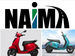 नाइमा मोबिलिटी एक्स्पोमा देखिँदैछन् प्रिमियम र किफायती ईभी स्कुटर, उपभोक्तालाई थप विकल्प
