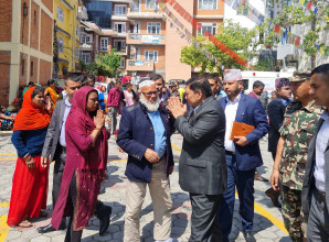 माग सम्बोधन हुन्छ, घर फर्किनुहोस् : उपप्रधानमन्त्री श्रेष्ठ