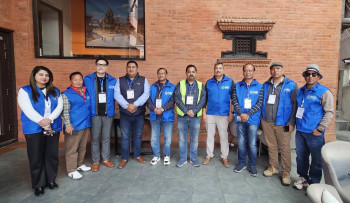 निर्वाचन सफलतापुर्वक सम्पन्न, स्थिर सरकार र सुशासनको अपेक्षा