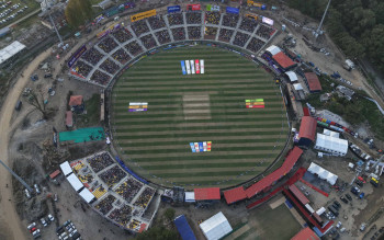 एनपीएलको दोस्रो सिजन सुरु: रंगशालादेखि होटलसम्म व्यापारको चहलपहल