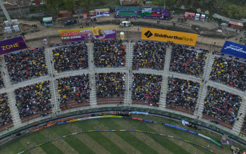 एनपीएलमा प्रत्येक बलको पूर्वसूचना दिने सट्टेबाज गिरोह खेलमैदानबाटै पक्राउ