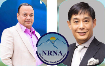 हेमराजको ध्यान पद हत्याउनतिर, रोबिनको ध्यान मध्यपूर्वका नेपालीको सुरक्षातिर