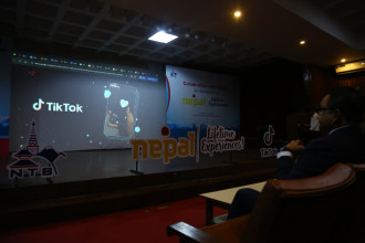 नेपाल पर्यटन बोर्ड र टिकटकबीच साझेदारी, विश्वसामु नेपालको पर्यटन प्रवर्द्धन गर्ने लक्ष्य