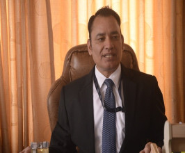 राष्ट्र बैंकको नीतिगत कमजोरीले अर्थतन्त्र सुस्त, नयाँ मौद्रिकमार्फत सुधारः अर्थविज्ञ थापा 