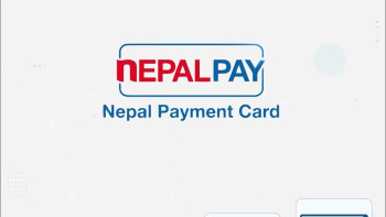 नेपाल पे नेशनल कार्ड स्किम विदेशमा पनि सञ्चालन हुने