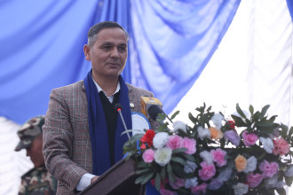 आर्थिक समृद्धिमा नेपाल टेलिकमको भूमिका प्रशंसनीय छ: गृहमन्त्री