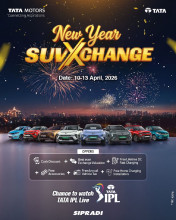 नयाँ वर्ष शुभएक्सचेन्ज: टाटा गाडी एक्सचेन्ज गर्ने शुभ अवसर