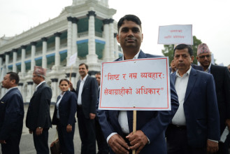 २२औं निजामती सेवा दिवस मनाइँदै (तस्बिरहरु)