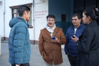 आयोगमा ४५ दलले बुझाए समानुपातिक उम्मेदवारको बन्दसूची