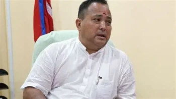 वीरगञ्ज महानगरका मेयर राजेशमान सिंह पक्राउ