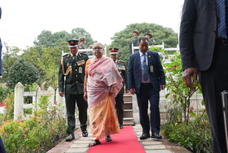 'संविधान संशाेधन निर्वाचनपछिकाे सरकारले गर्छ'