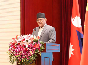 दीर्घकालीन लगानीका लागि नेपाल अनुकूल छ : प्रधानमन्त्री