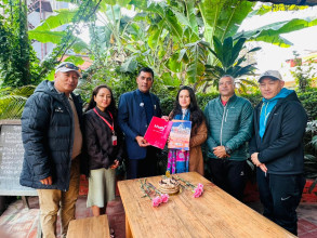 टाइगर कप माघ ९ गतेदेखि, टिकटिङ पार्टनरमा ‘खल्ती’