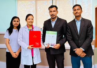 एनआईसी एशिया बैंकका ग्राहकलाई कान्तिपुर डेन्टलमा १५ प्रतिशत छुट 
