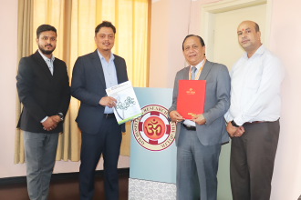 एनआईसी एशिया बैंक र ओम हस्पिटलबीच सहकार्य, ग्राहकलाई डिजिटल भुक्तानीमा १० प्रतिशत छुट 