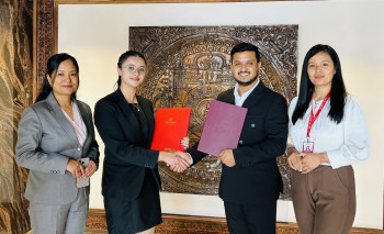 एनआईसी एशिया बैंकका ग्राहकलाई होटल क्राउन इम्पेरियलमा १५ प्रतिशत छुट