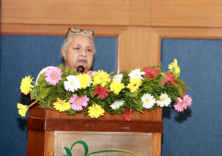 संसद् निर्वाचन विश्वले अध्ययन गर्न लायकः पूर्वप्रधानमन्त्री कार्की