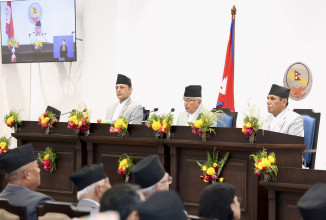 नीति कार्यक्रममा महिला : उद्यमशीलता र सुरक्षामा सरकारको विशेष रणनीतिदेखि शून्य सहनशीलतासम्मको घोषणा