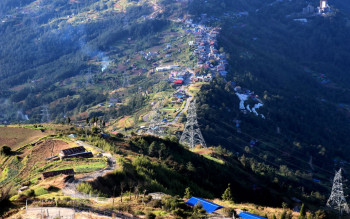 पर्यटकीय गन्तव्य बन्दै पटेकडाँडा  