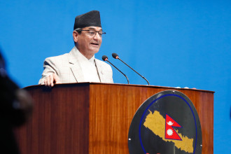 भिजिट भिसामा मेरो कुनै संलग्नता छैन, याे नियोजित आक्रमण हाे: गृहमन्त्री