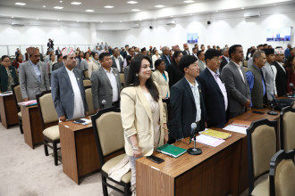 प्रतिनिधिसभा बैठक बस्दै, यस्तो छ सम्भावित कार्यसूची