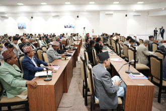प्रतिनिधिसभा बैठक : सांसदहरूले उठाए आर्थिक विधेयकको विवाददेखि सीमा समस्याका विषय