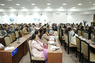 प्रतिनिधिसभा बैठक : बजेटबारे कसले के दिए सुझाव?