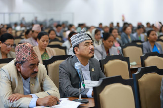 प्रतिनिधिसभा बैठक : आकस्मिक समयमा कसले के भने?