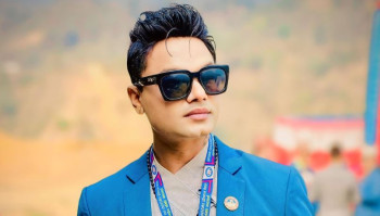 गायक पशुपति शर्मा सवार गाडी दुर्घटना