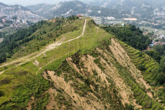 भ्रष्टाचारले बदनाम पतञ्जली जग्गाकाे सेराेफेराे (तस्बिरसहित)