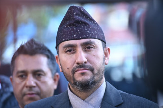 मुलुक चुनावमा होमियो, एमाले पनि तयार छ: मन्त्री खरेल