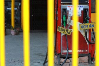भद्रकालीस्थित सेनाको पेट्रोल पम्पमा पनि सकियो इन्धन