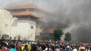 जेनी आन्दोलनबाट ८४ अर्ब ४५ करोडको क्षति, पुनर्निर्माणका लागि ३६ अर्ब आवश्यक