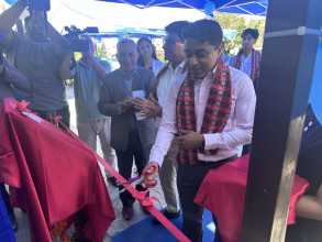 ललितपुरमा वर्ल्डलिंक सङ्ग्रहालयको उद्घाटन, विद्यार्थीका लागि शुक्रबार खुला गरिने