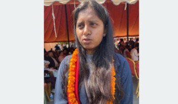 बुवा साउदीमा मजदुरी, नेपालमा छोरी सांसद