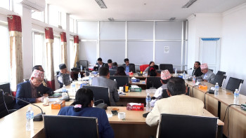 विधायन व्यवस्थापन समितिको बैठक बस्दै, यस्ताे छ कार्यसूची